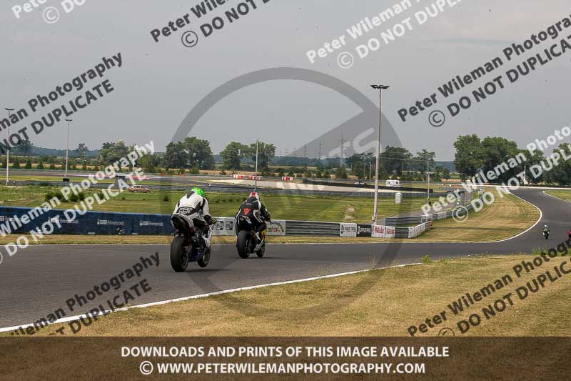 25 to 27th july 2019;Slovakia Ring;event digital images;motorbikes;no limits;peter wileman photography;trackday;trackday digital images